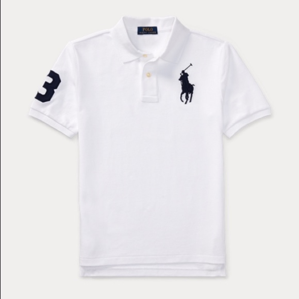 Polo shirt